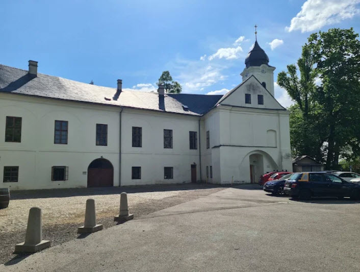 Zámek Hlučín, Czech Republic (Czechia)